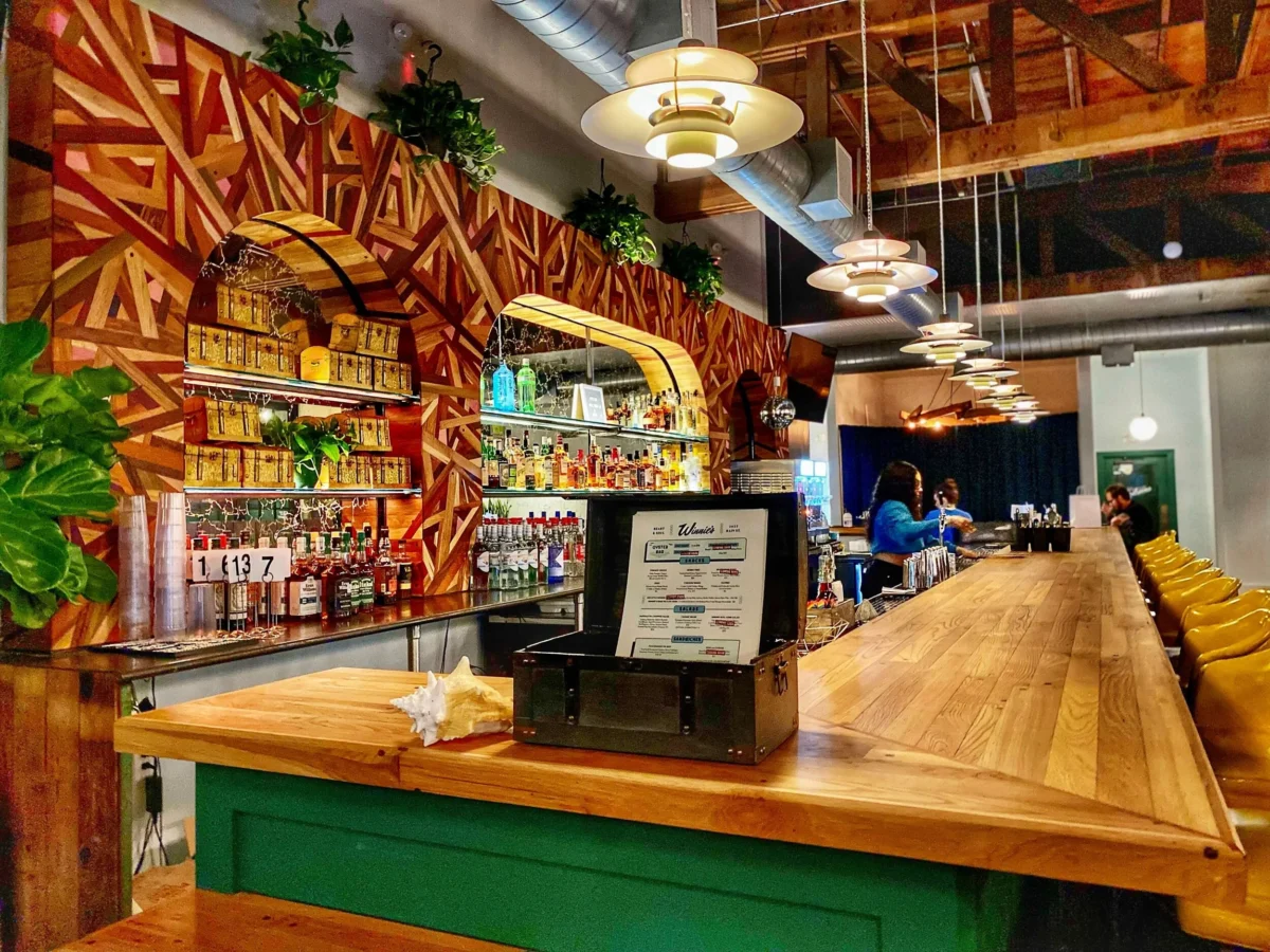 Unveiling the Comprehensive hamilton hotel restaurant menu: A Deep Dive into Winnie's Kitchen & Bar