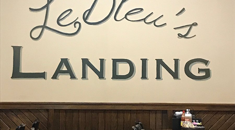 lebleu's landing cajun restaurant menu: A Deep Dive into Authentic Southwest Louisiana Cuisine