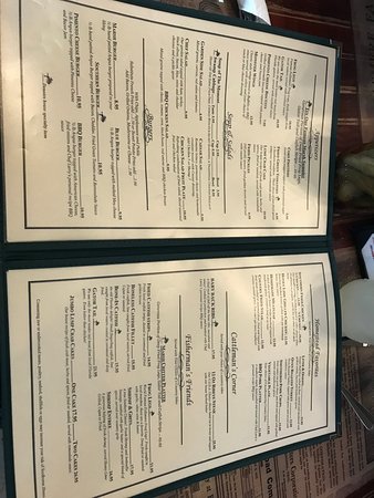 marsh landing restaurant menu: A Deep Dive into Fellsmere's Historic Old Florida Cuisine and Comfort Classics