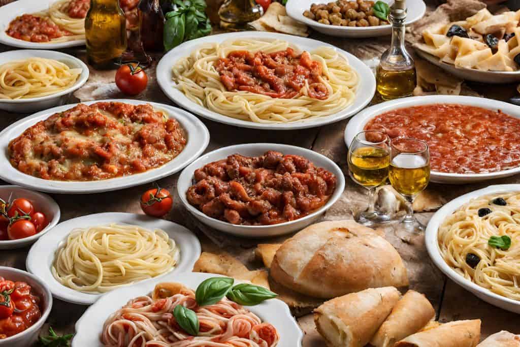 The Definitive Guide to the traditions italian restaurant menu Experience