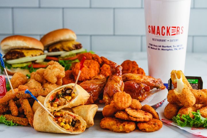 smackers restaurant menu: An In-Depth Culinary Analysis of Memphis's Comfort Food Destination