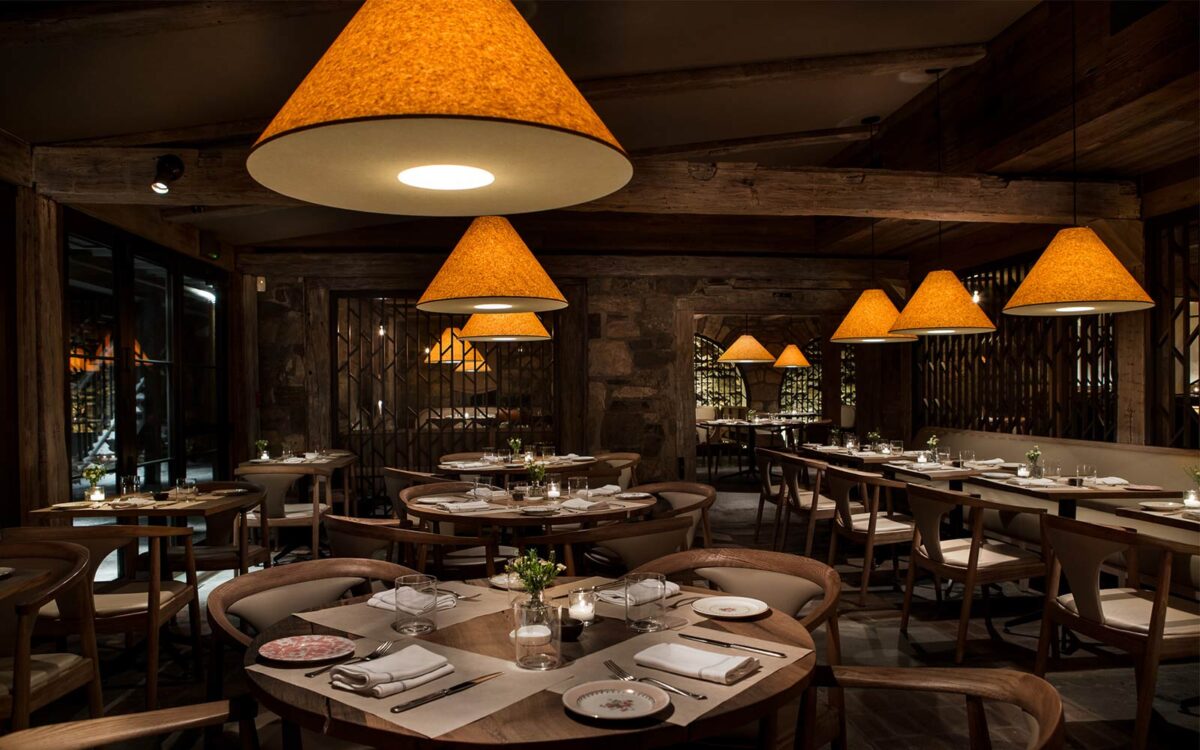 the inn restaurant & bar menu: An In-Depth Culinary Analysis of The Inn's Offerings