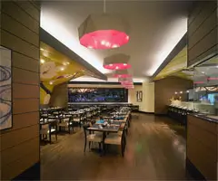 journeys restaurant menu: An In-Depth Review of Grann Kaz Creole Cuisine at Hilton Seychelles