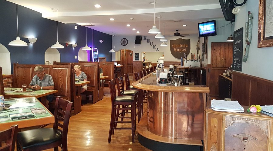 keuka restaurant menu: An In-Depth Analysis of Dining Options and Signature Dishes