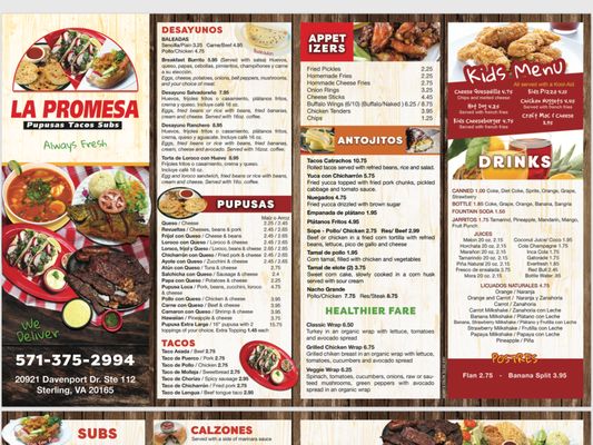 la promesa restaurant menu: An In-Depth Culinary Analysis of Nomad Girl's All-Day Dining Concept