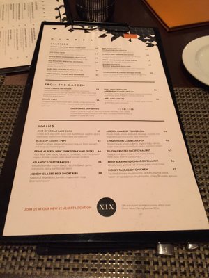 nineteen restaurant menu: A Deep Dive into Hunter Valley's Signature Casual Dining Experience