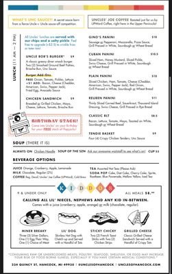 uncles Restaurant Menu: An In-Depth Guide to London's Premier Cantonese Roast Meats