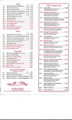 china wok restaurant of monroe menu: A Deep Dive into Culinary Choices and Dining Value