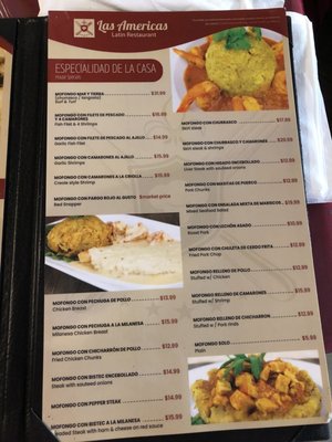 Las Americas Restaurant Danbury Menu — An Expert’s Guide to Authentic Ecuadorian and Latin Cuisine