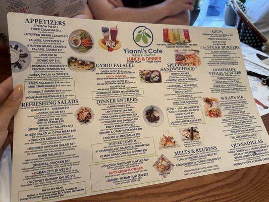 yianni's restaurant menu: An In-Depth Analysis of Bethlehem’s Premier European Taverna Offerings yianni's restaurant menu: An In-Depth Analysis of Bethlehem’s Premier European Taverna Offerings