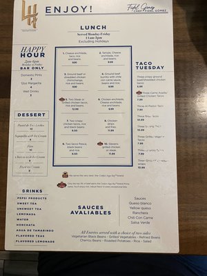 little hacienda mexican restaurant menu: A Deep Dive into Authentic Mexican Flavors and Culinary Excellence little hacienda mexican restaurant menu: A Deep Dive into Authentic Mexican Flavors and Culinary Excellence