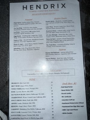hendrix restaurant menu: The Definitive Guide to Rio Rico's Premier Italian-American Culinary Offerings