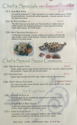 The Definitive Guide to the pa nuang thai restaurant menu: Navigating Authentic Thai Flavors in Manassas, VA The Definitive Guide to the pa nuang thai restaurant menu: Navigating Authentic Thai Flavors in Manassas, VA