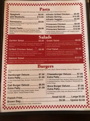 Comprehensive Guide to the Alluring Selections on the chu chu's restaurant menu
