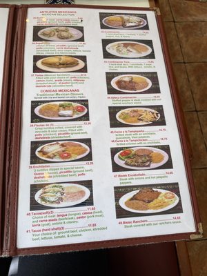 tecalitlan restaurant menu: An Expert Analysis of Tecalitlan's Classic Tex-Mex and New Mexican Offerings