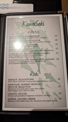 The Definitive Guide to the kawasaki japanese restaurant menu: Litchfield’s Premier Culinary Journey