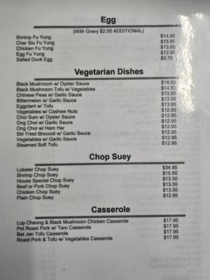 Comprehensive Breakdown of the jade garden restaurant waipahu menu