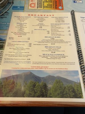 Unveiling the Hearty Offerings: An In-Depth Look at the Mike & Ronda's The Place Restaurant East Menu and Dining Experience