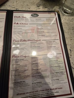 The Essential Guide to the sofias restaurant menu: Comfort Food, All-Day Breakfast, and Authentic Family Favorites
