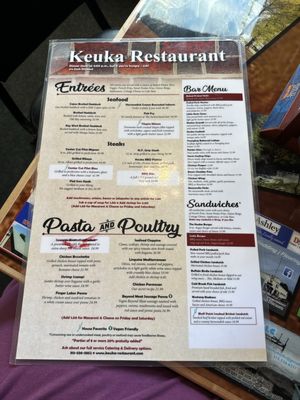 keuka restaurant menu: An In-Depth Analysis of Dining Options and Signature Dishes