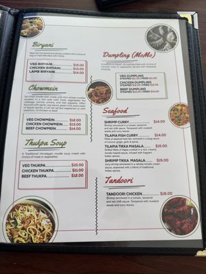mountain valley restaurant menu: A Comprehensive Guide to Authentic Indian, Nepali, and Himalayan Cuisine