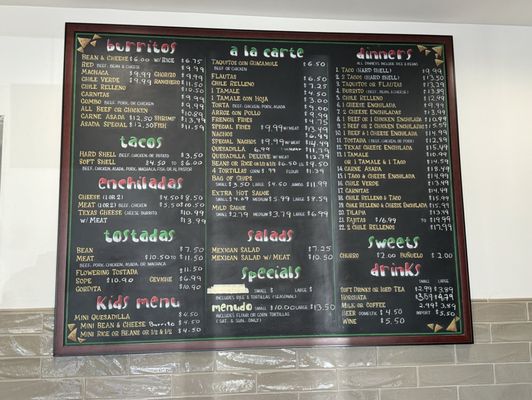 tio's mexican restaurant menu: A Comprehensive Guide to Authentic Mexican Cuisine Offerings