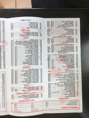 youngs chinese restaurant menu: The Definitive Guide to Signature Dishes and Value