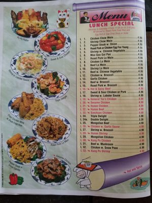 china chef restaurant saraland menu: The Complete Guide to Dishes, Prices, and Customer Favorites