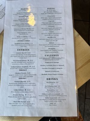 amore italian restaurant menu: An Expert Breakdown of C'Amore Italian's Centennial Dining Experience