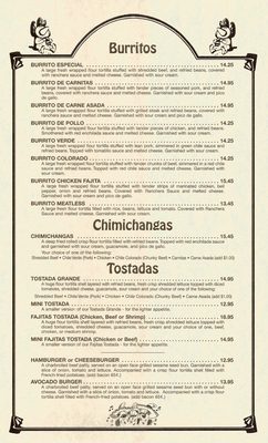 The Ultimate Guide to the La Capilla Restaurant Menu: Prices, Signature Dishes, and Authentic Mexican Cuisine Review