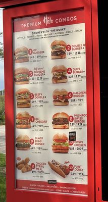 halo burger restaurant menu: A Comprehensive Guide to the Iconic American and Plant-Based Offerings