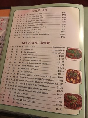 szechuan restaurant canton menu: The Definitive Guide to Authentic Dishes and Pricing