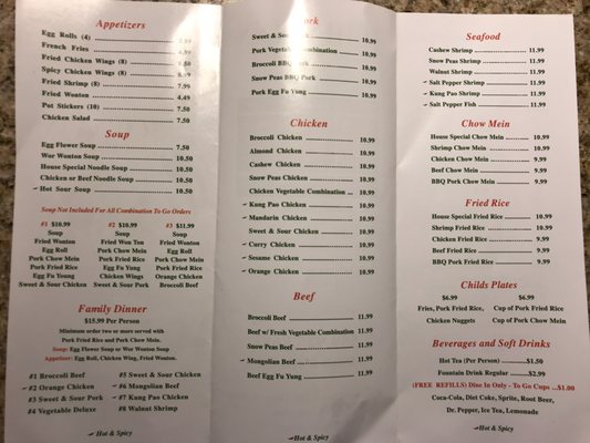 The Definitive Guide to the china inn restaurant lemoore menu: Prices, Signature Dishes, and Dining Experience