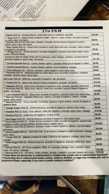 The Comprehensive koumi japanese restaurant menu durham nc: A Guide to Durham’s Premier Asian Fusion Destination