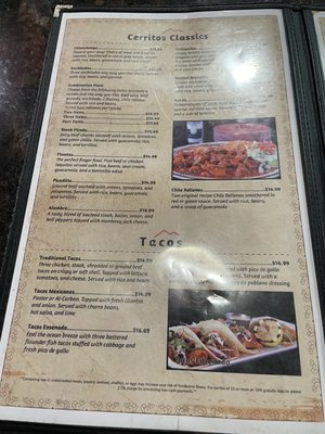 los cerritos mexican restaurant menu: A Detailed Guide to Signature Dishes and Pricing
