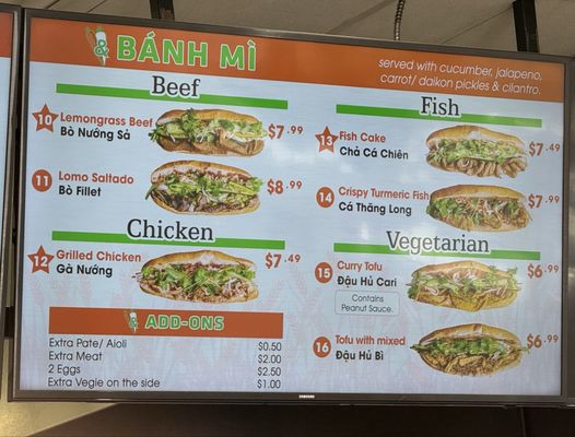 The Definitive carrot restaurant menu Analysis: Unpacking Daikon Carrot’s Visionary Asian Fusion