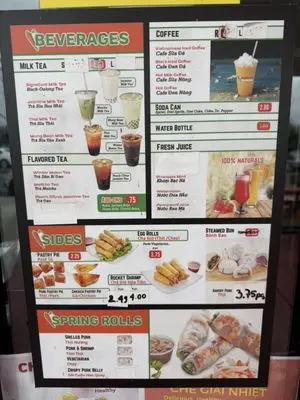 The Definitive carrot restaurant menu Analysis: Unpacking Daikon Carrot’s Visionary Asian Fusion