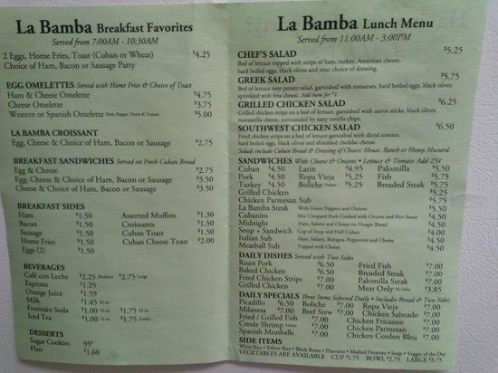 la bomba restaurant chicago menu: An In-Depth Culinary Guide to the Authentic Puerto Rican Experience