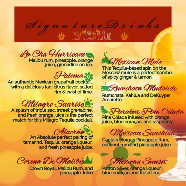 la charreada mexican restaurant menu: A Deep Dive into Authentic Mexican Dining Offerings