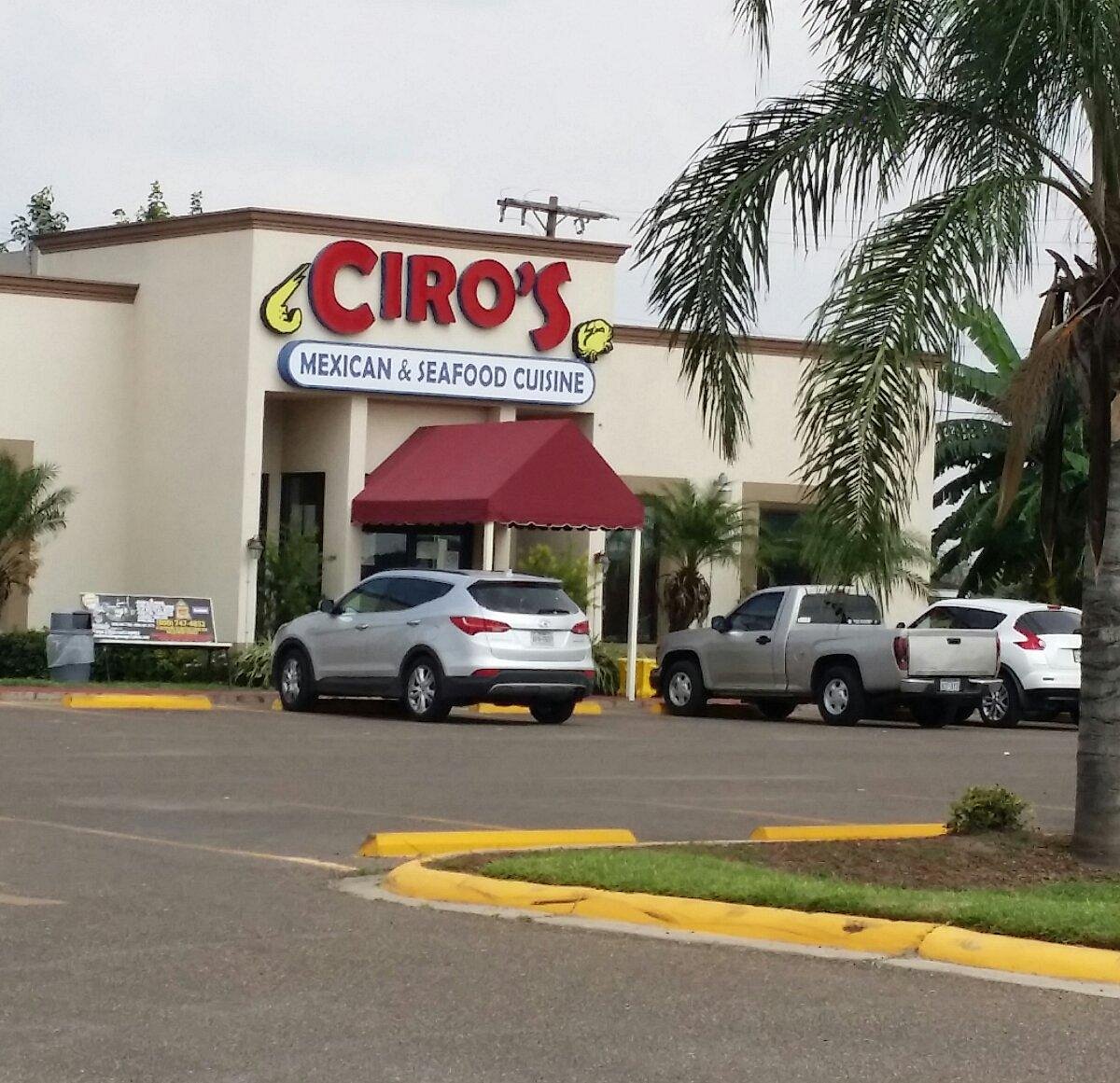 ciro's restaurant weslaco menu: A Definitive Deep Dive into Tex-Mex, Seafood, and Generous Portions