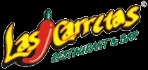 Las Carretas restaurant logo featured on the carretas mexican restaurant menu.