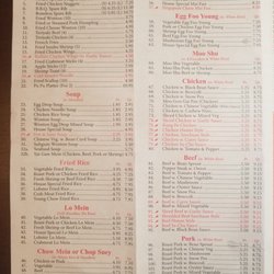 Mastering the hong kong restaurant minersville menu: Comprehensive Review of Authentic Dishes and Pricing