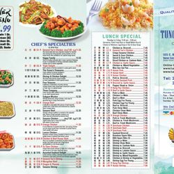 china inn restaurant wilmington menu: An In-Depth Guide to the Authentic Chinese and Thai Offerings