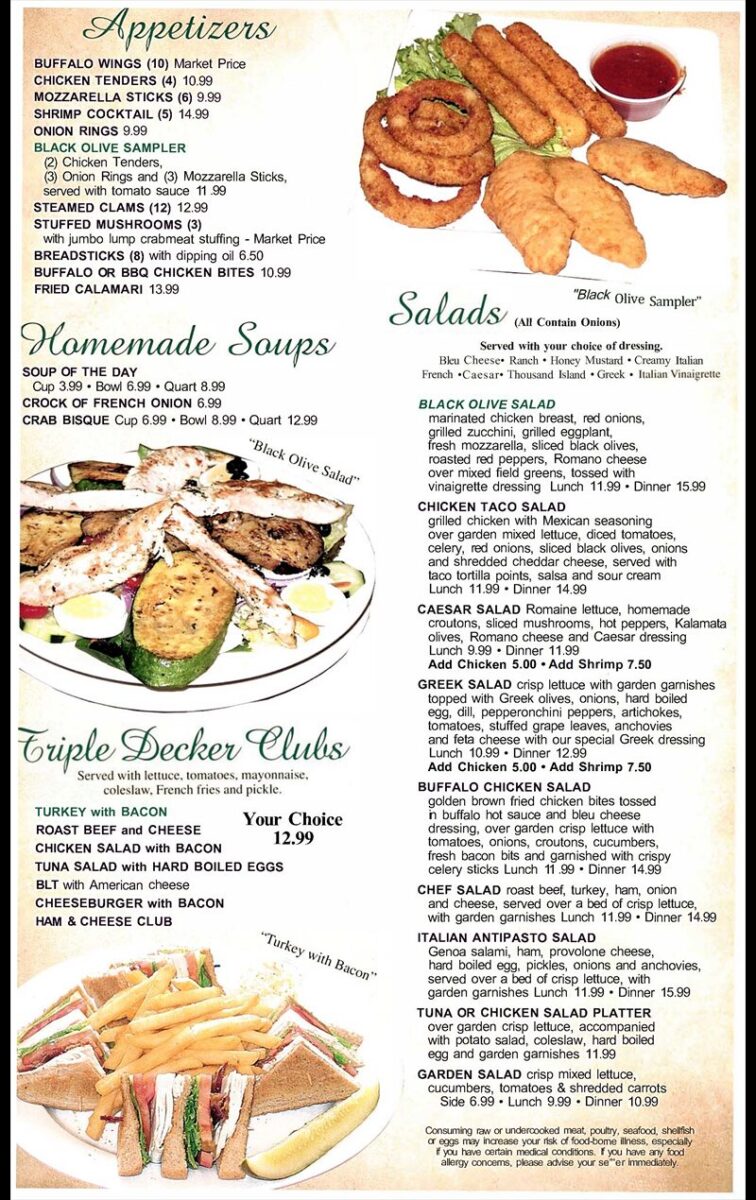 black olive italian restaurant menu: The Definitive Guide to Louisville's Authentic Italian Offerings black olive italian restaurant menu: The Definitive Guide to Louisville's Authentic Italian Offerings