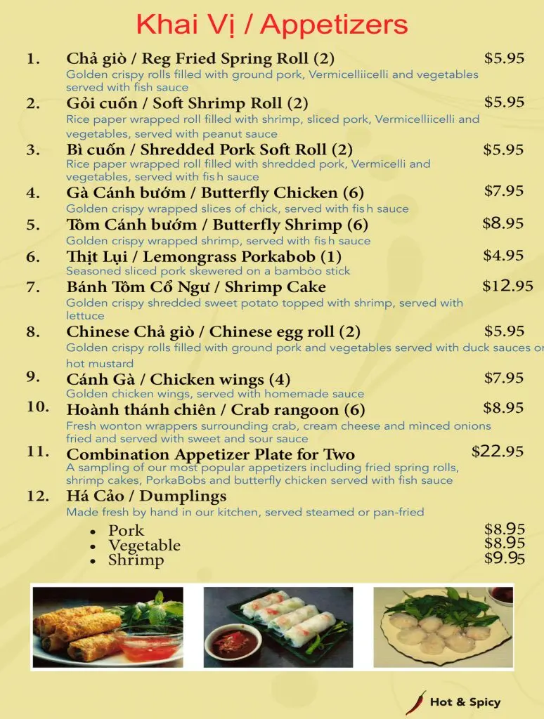 little saigon restaurant menu: An Expert Guide to Authentic Vietnamese Culinary Excellence little saigon restaurant menu: An Expert Guide to Authentic Vietnamese Culinary Excellence