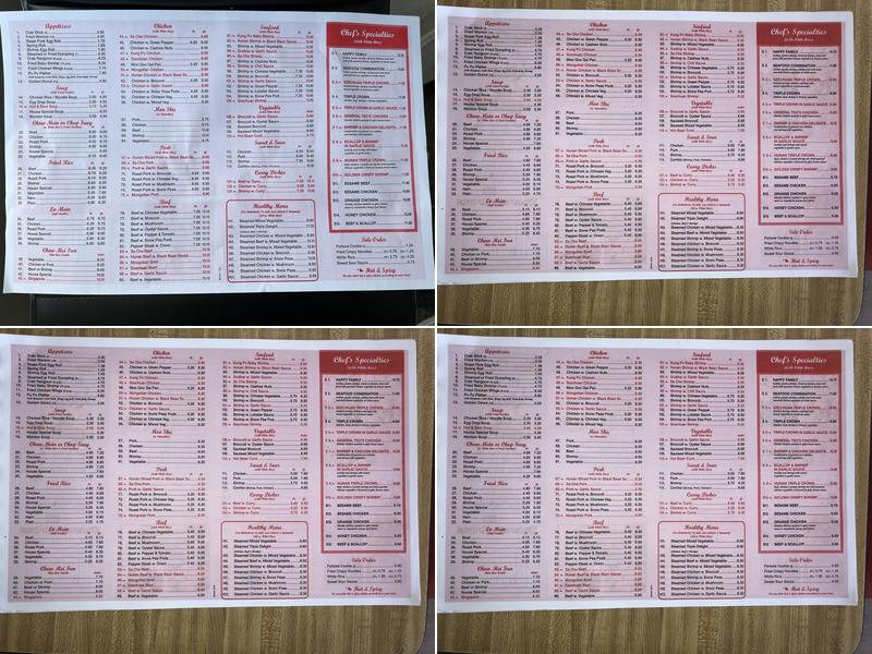 Comprehensive Exploration of the new canton restaurant jerseyville menu and Authentic Dining