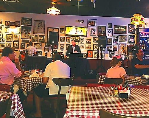 Mario's Italian Restaurant Tyler Menu: The Comprehensive Guide to Authentic Tyler, Texas Dining Offerings