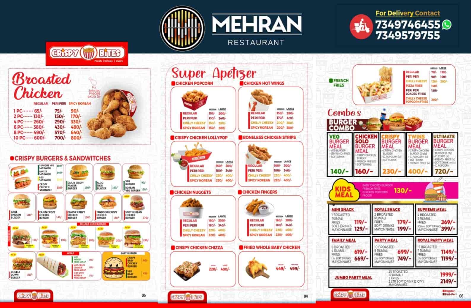 mehran restaurant menu: An In-Depth Culinary Analysis and Definitive Ordering Guide
