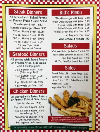 Unveiling the Southern Comfort and Value: A Comprehensive Review of the marvin's restaurant menu