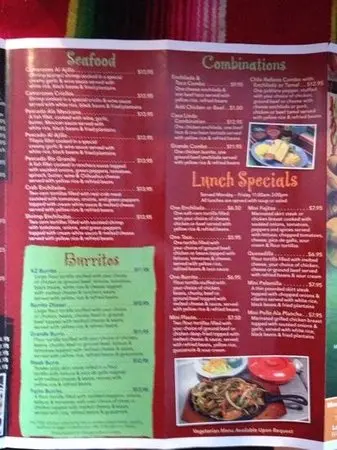 casa linda mexican restaurant menu: The Definitive Guide to Authentic Dining and House Specialties